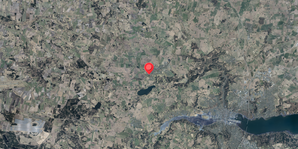 Stomflod og havvand på Hvesager 264, . , 7300 Jelling