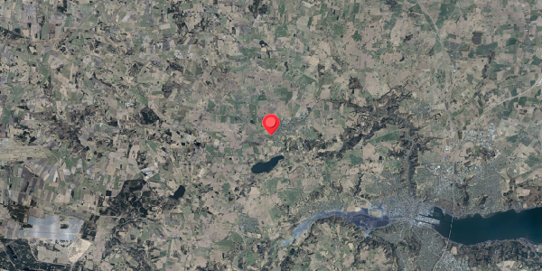 Stomflod og havvand på Hvesager 274, . , 7300 Jelling