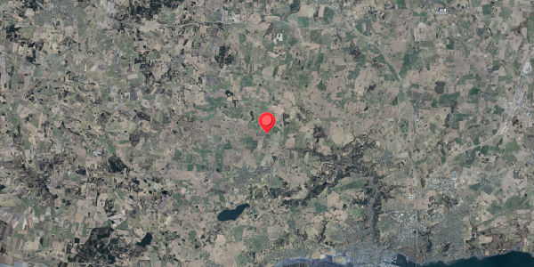 Stomflod og havvand på Hygumvej 21, . , 7300 Jelling
