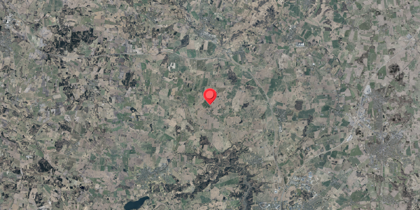 Stomflod og havvand på Ildvedvej 3, 7300 Jelling