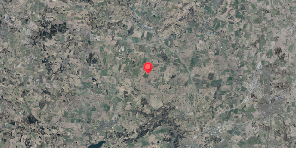 Stomflod og havvand på Ildvedvej 8, . , 7300 Jelling