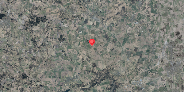 Stomflod og havvand på Ildvedvej 41, . , 7300 Jelling