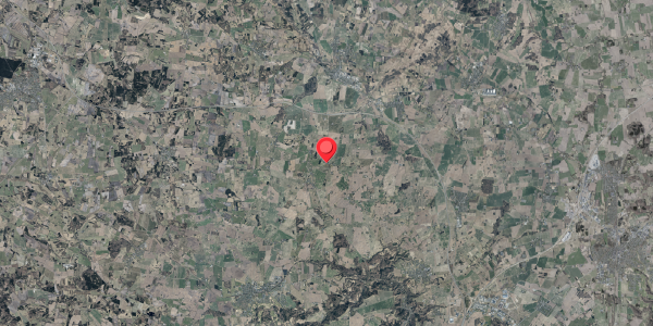 Stomflod og havvand på Ildvedvej 71, . , 7300 Jelling