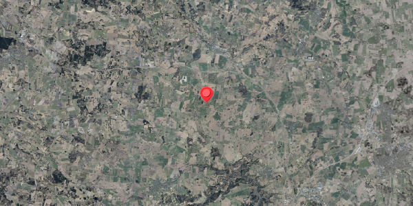 Stomflod og havvand på Ildvedvej 73, . , 7300 Jelling