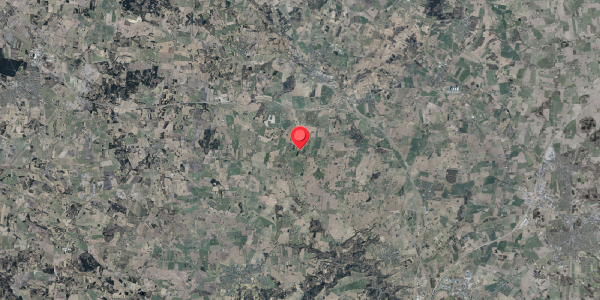 Stomflod og havvand på Ildvedvej 74, . , 7300 Jelling