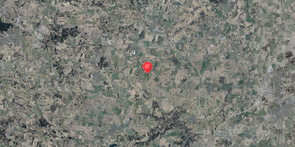 Stomflod og havvand på Ildvedvej 77, . , 7300 Jelling