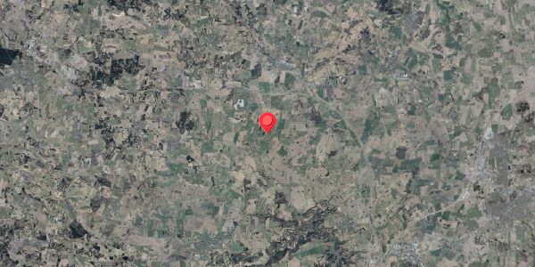 Stomflod og havvand på Ildvedvej 87, . , 7300 Jelling