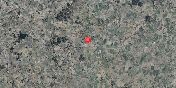 Stomflod og havvand på Knudevej 2, . , 7173 Vonge