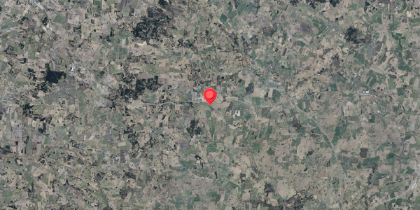 Stomflod og havvand på Mindstrupvej 8, . , 7173 Vonge