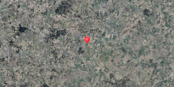 Stomflod og havvand på Mindstrupvej 9, 7173 Vonge