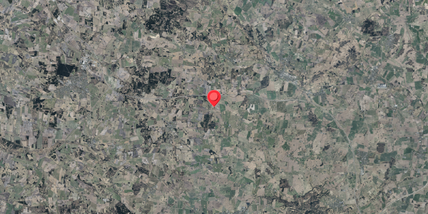 Stomflod og havvand på Mindstrupvej 13, 7300 Jelling
