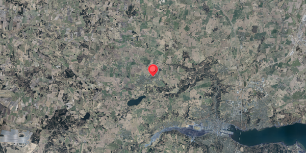 Stomflod og havvand på Nyvej 21, 7300 Jelling