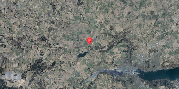 Stomflod og havvand på Præsteager 28, 7300 Jelling