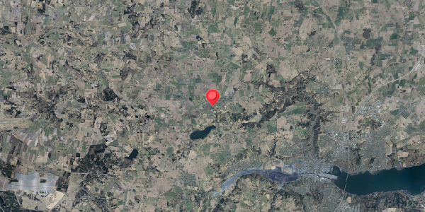 Stomflod og havvand på Ringvejen 1C, . 2, 7300 Jelling