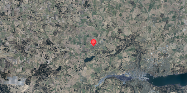 Stomflod og havvand på Ringvejen 9B, . , 7300 Jelling