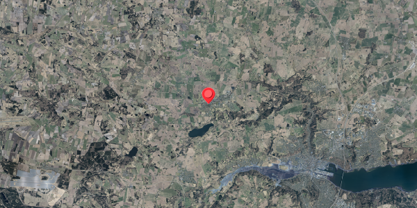 Stomflod og havvand på Ringvejen 31, . , 7300 Jelling