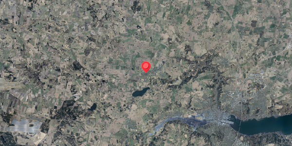 Stomflod og havvand på Ringvejen 37, . , 7300 Jelling