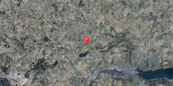 Stomflod og havvand på Ringvejen 57, . , 7300 Jelling