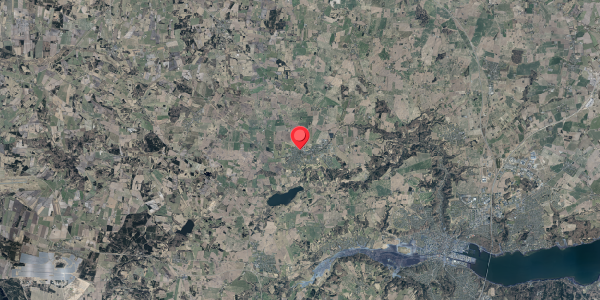 Stomflod og havvand på Rosenvold 5, 7300 Jelling