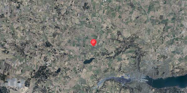 Stomflod og havvand på Rosenvold 7, 7300 Jelling