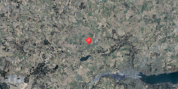 Stomflod og havvand på Rosenvold 17, 7300 Jelling