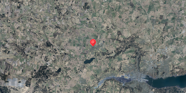 Stomflod og havvand på Rosenvold 21, 7300 Jelling