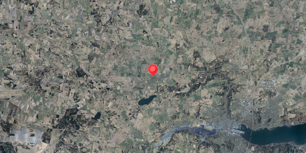 Stomflod og havvand på Rosenvold 26, 7300 Jelling