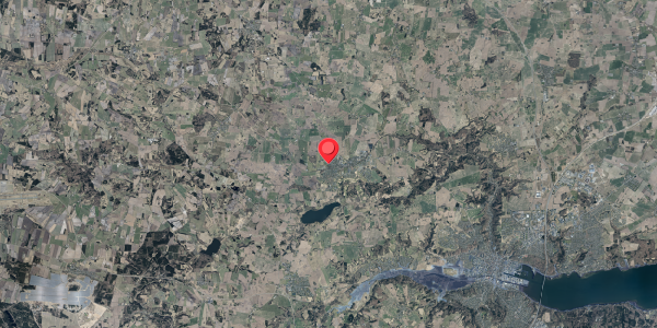 Stomflod og havvand på Rosenvold 41, 7300 Jelling