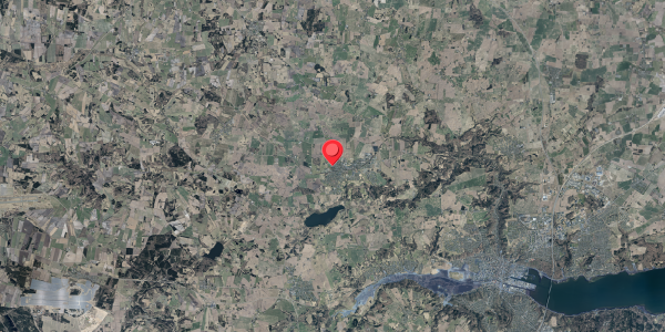 Stomflod og havvand på Rosenvold 46, 7300 Jelling