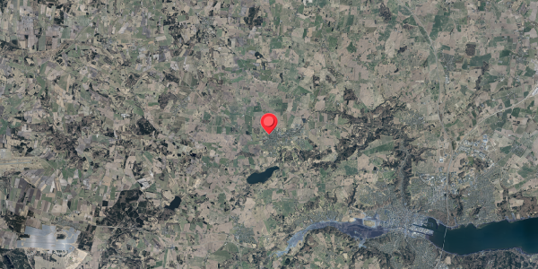 Stomflod og havvand på Rosenvold 48, 7300 Jelling