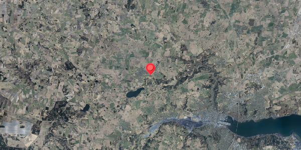 Stomflod og havvand på Siljeager 13, . , 7300 Jelling