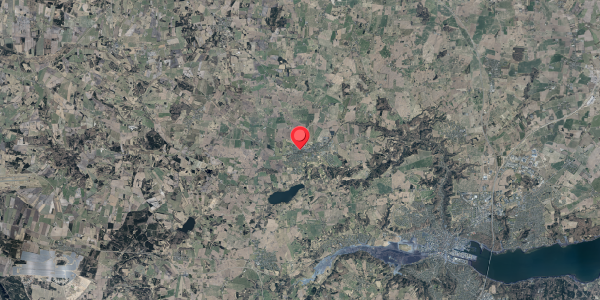 Stomflod og havvand på Toftevej 2, 7300 Jelling