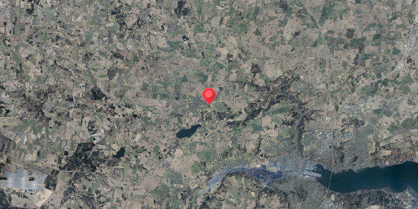 Stomflod og havvand på Tornager 4, 7300 Jelling