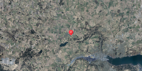 Stomflod og havvand på Tornager 7, 7300 Jelling