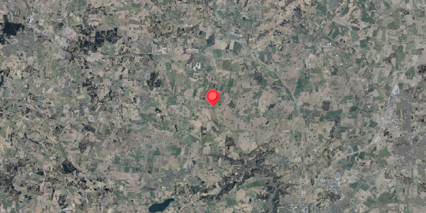 Stomflod og havvand på Vongevej 18, . , 7300 Jelling