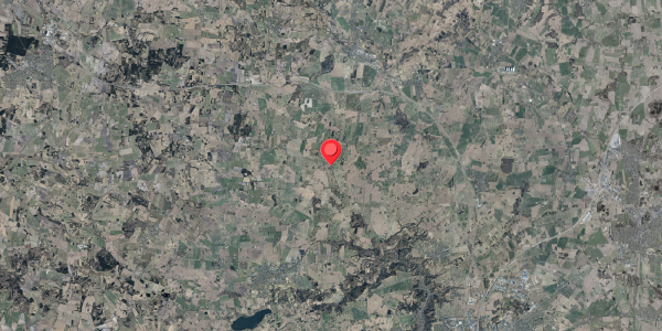 Stomflod og havvand på Vongevej 20, . , 7300 Jelling