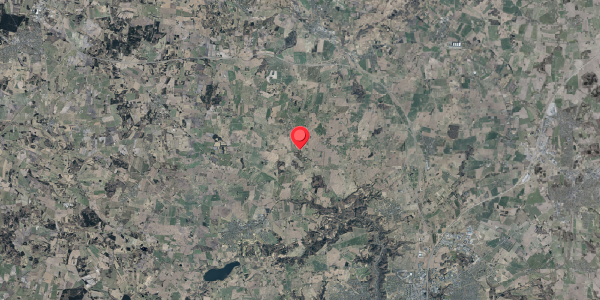 Stomflod og havvand på Vongevej 23, . , 7300 Jelling