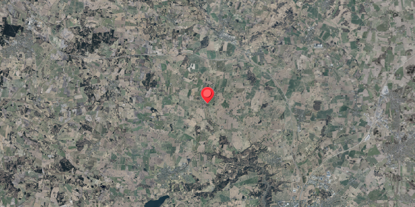 Stomflod og havvand på Vongevej 32, 7300 Jelling