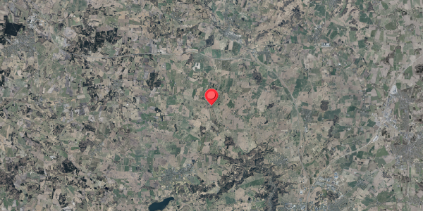 Stomflod og havvand på Vongevej 45, 7300 Jelling
