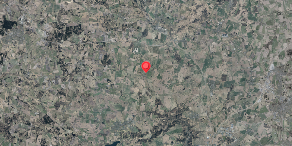Stomflod og havvand på Vongevej 46E, 7300 Jelling