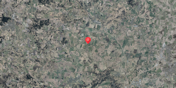 Stomflod og havvand på Vongevej 52, . , 7300 Jelling