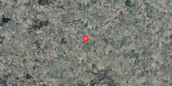 Stomflod og havvand på Vongevej 54, . , 7300 Jelling