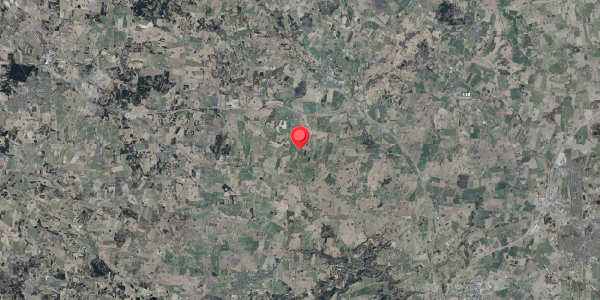 Stomflod og havvand på Vongevej 60, . , 7300 Jelling
