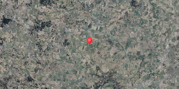 Stomflod og havvand på Vongevej 65, 7300 Jelling