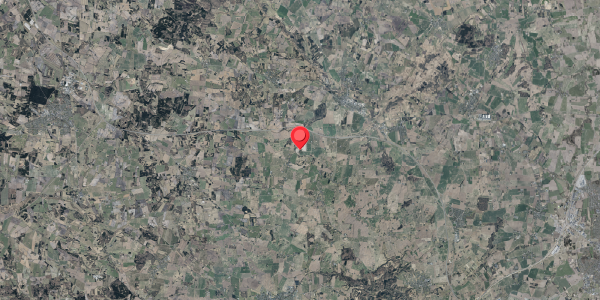 Stomflod og havvand på Vongevej 76, 7300 Jelling