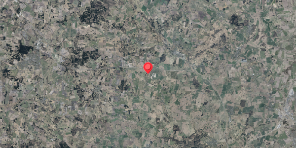Stomflod og havvand på Vongevej 85, 7300 Jelling