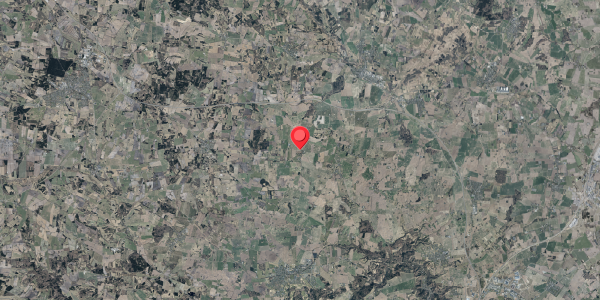Stomflod og havvand på Ådalvej 13, 7300 Jelling