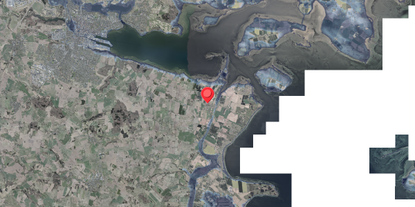 Stomflod og havvand på Agertoften 2, 7130 Juelsminde