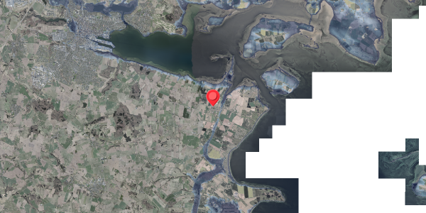 Stomflod og havvand på Agertoften 4, 7130 Juelsminde