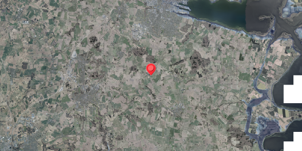 Stomflod og havvand på Bråvej 9, . , 8781 Stenderup